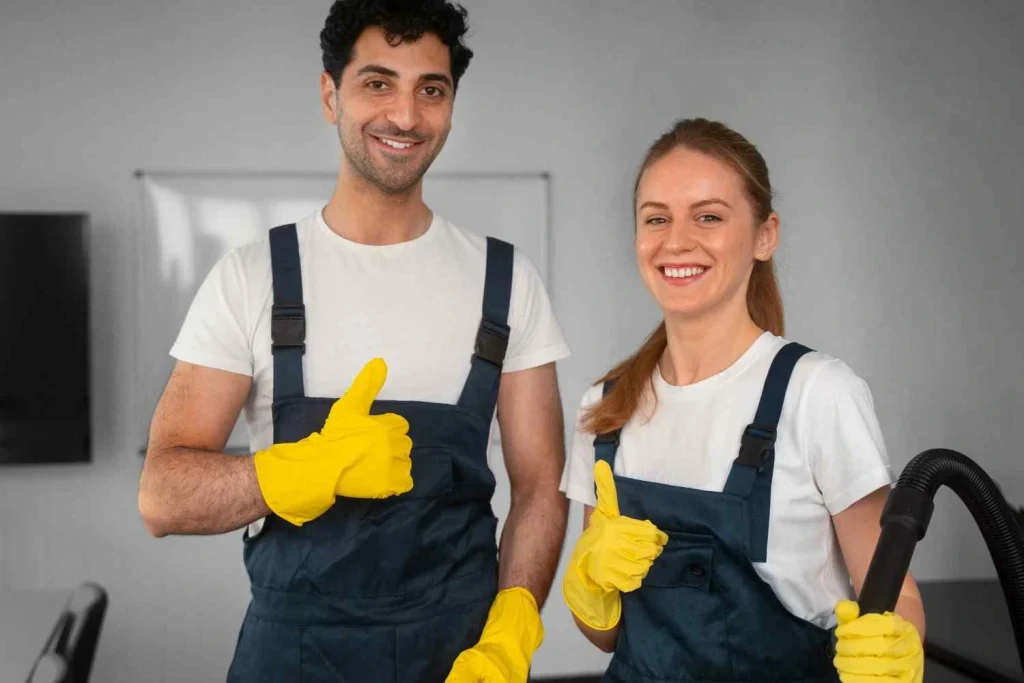 Choose Your cleaning service Provider