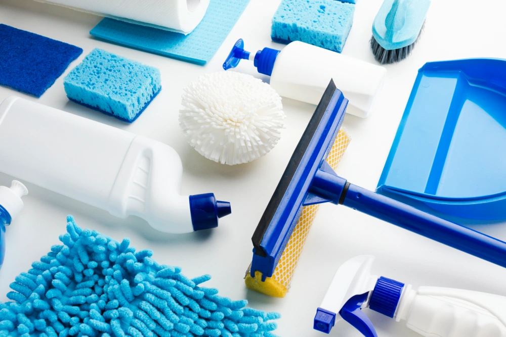 Cleaning Essentials List Every Household Needs