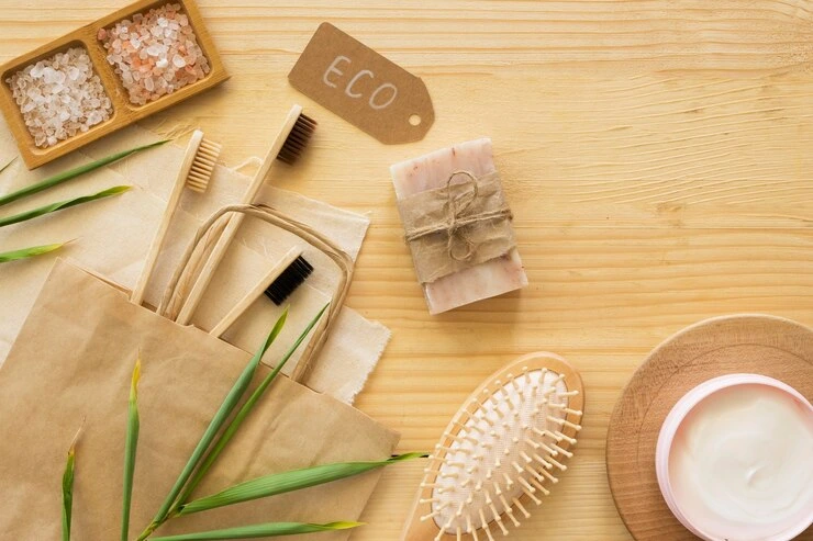 Eco‑Friendly Cleaning Products and Methods