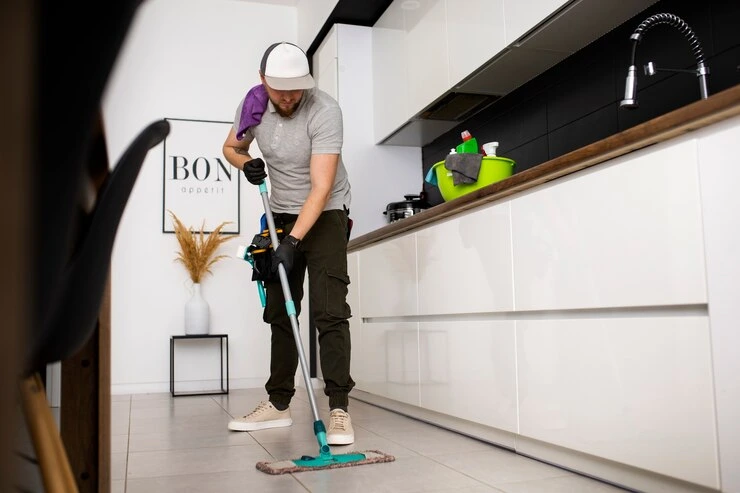 Ensuring a Clean Break from Your Previous Property 