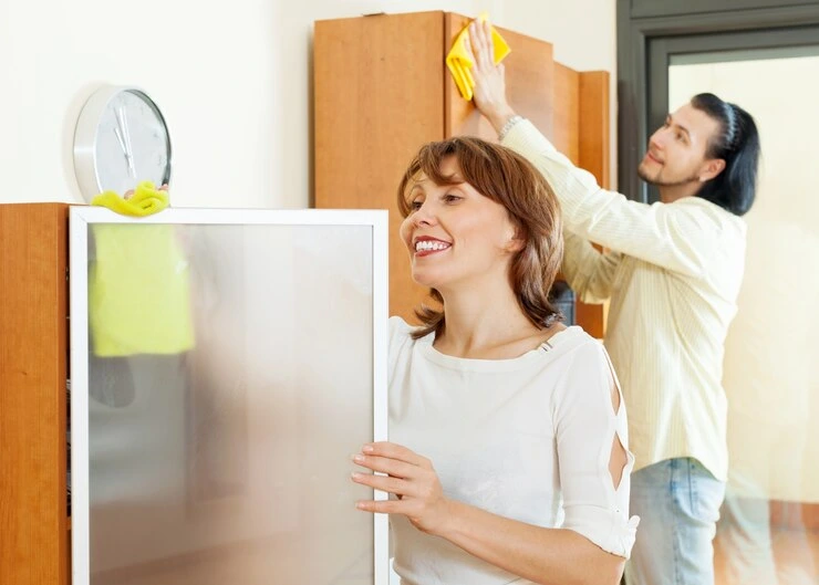 Focusing on Your New Home