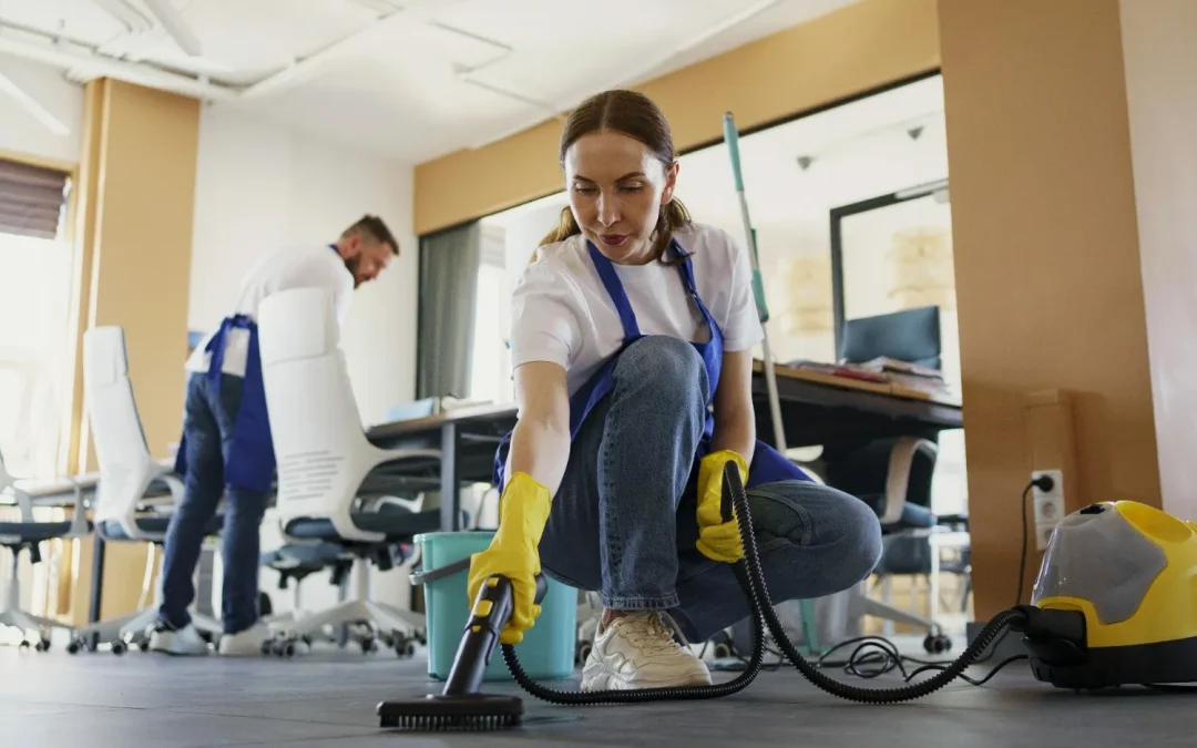 How to Book a Cleaner in Manchester in 3 Easy Steps