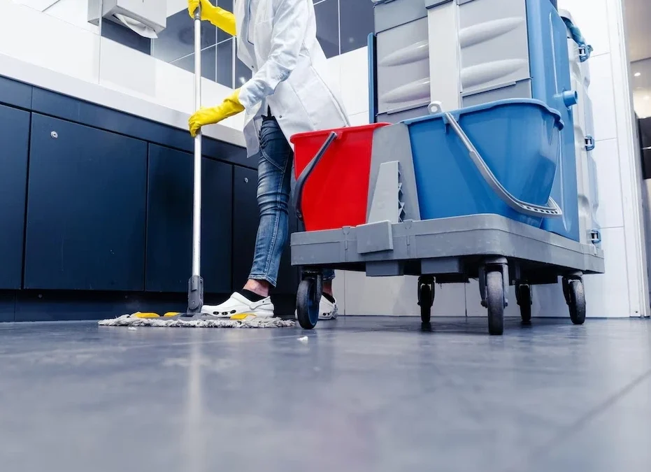 5 Local Cleaning Companies in Manchester — Here’s Why We’re Different