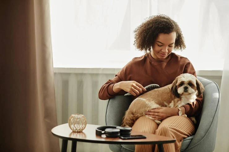Managing Pet Hair