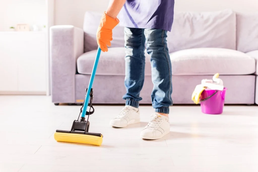 Manchester cleaning services
