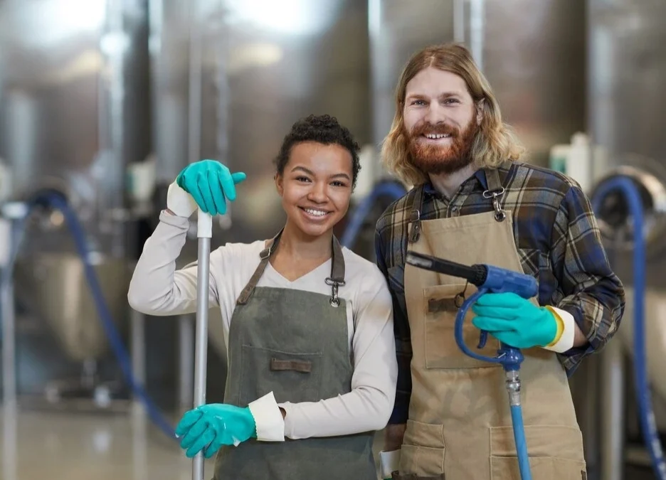 How Our Professional Deep Cleaning Service Transforms Manchester Homes in a Day