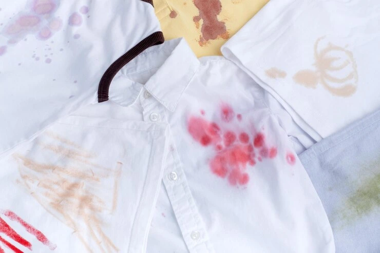 How to Remove Stubborn Stains from Different Surfaces
