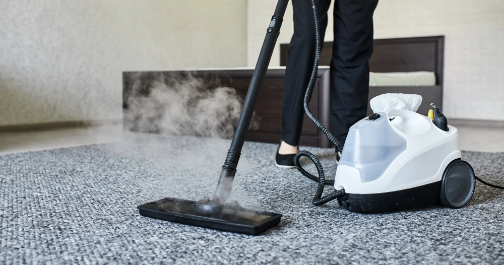 Steam Cleaning vs. Hot Water Extraction: Which One Is Better for Your Carpets?