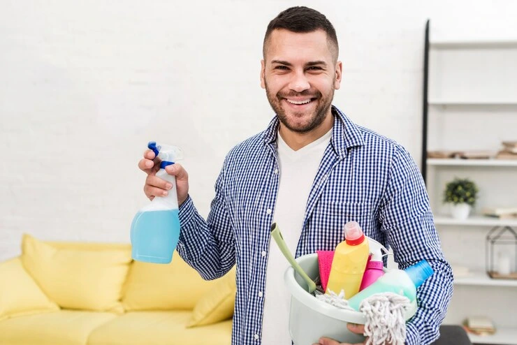 The Benefits of a Stress-Free Move Out with Professional Cleaning