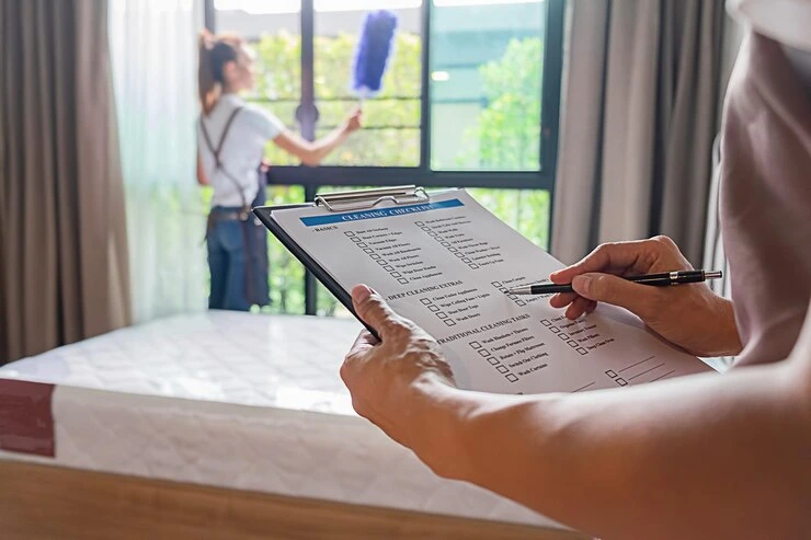 The Ultimate Cleaning Checklist for Every Room