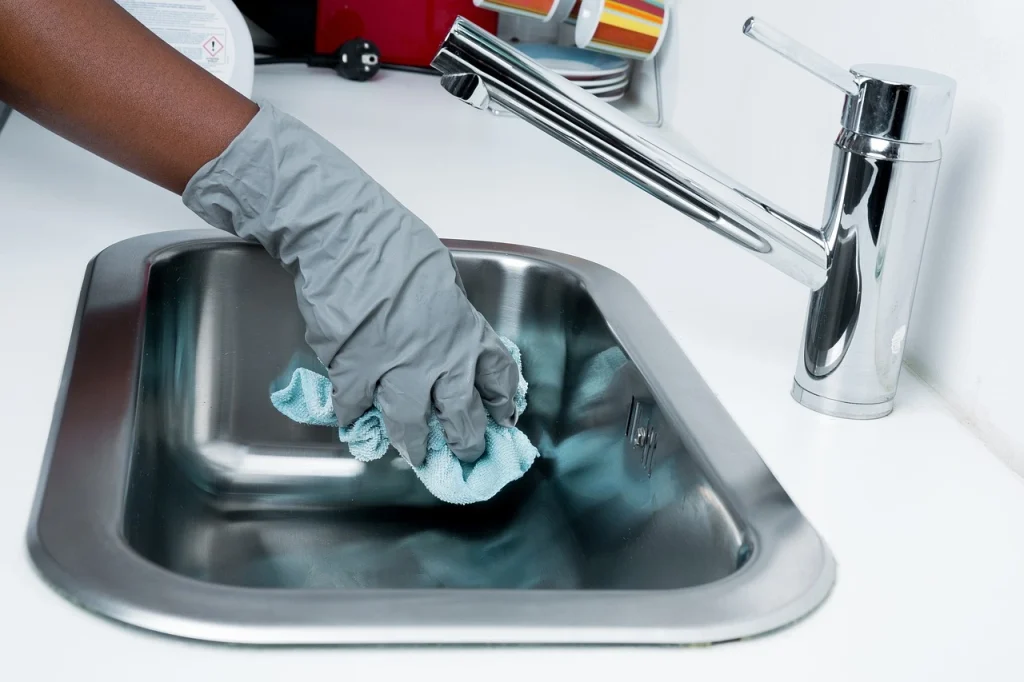 Weekly Cleaning