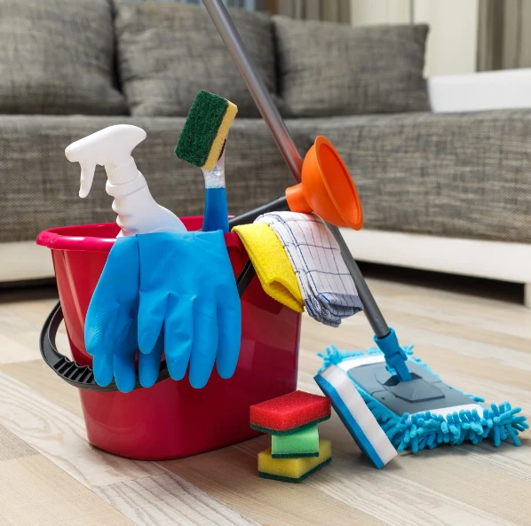 cleaning products
