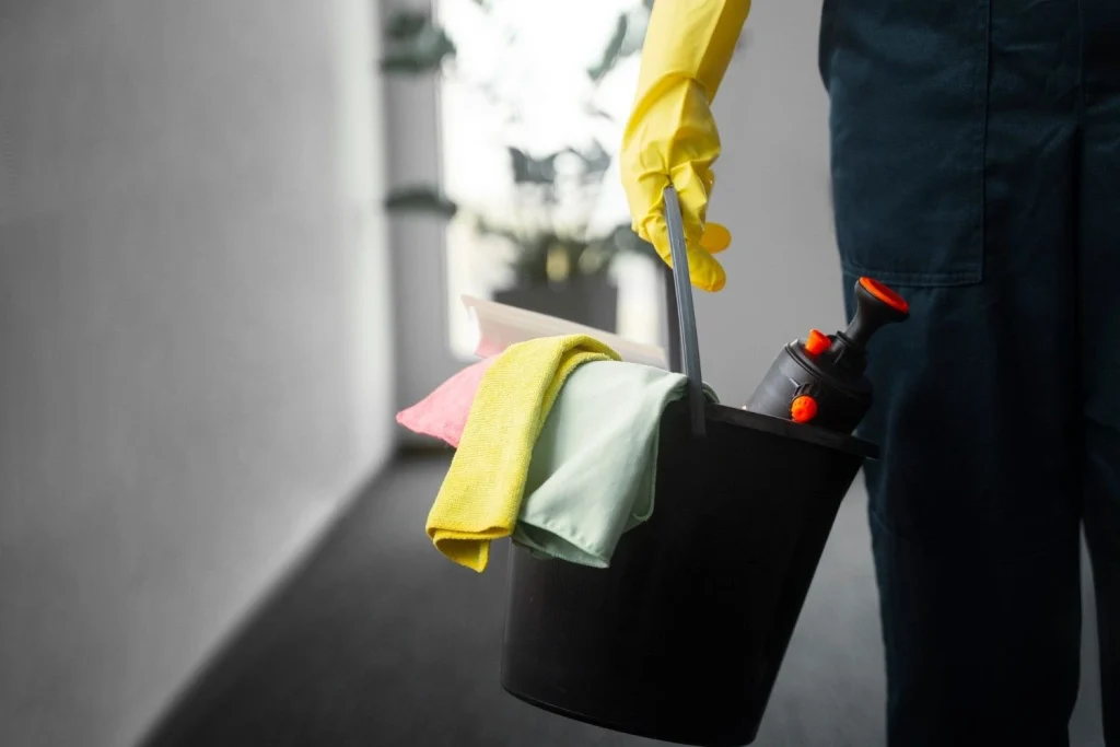 cleaning company
