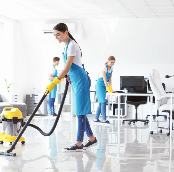 commercial cleaners in manchester