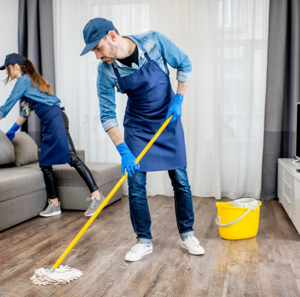 end of tenancy cleaner in oldham