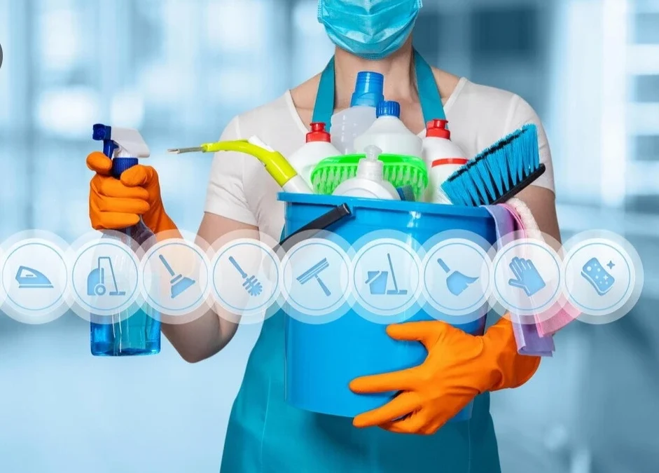 How to Book an Office Clean for Your Manchester Business in Under 5 Minutes