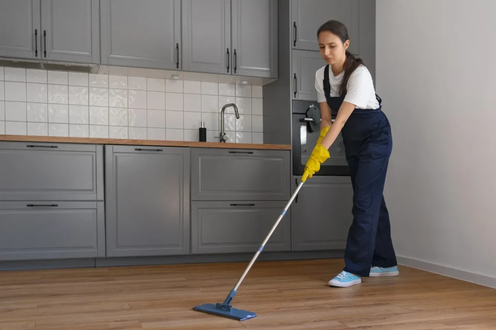 Cleaning Expertise