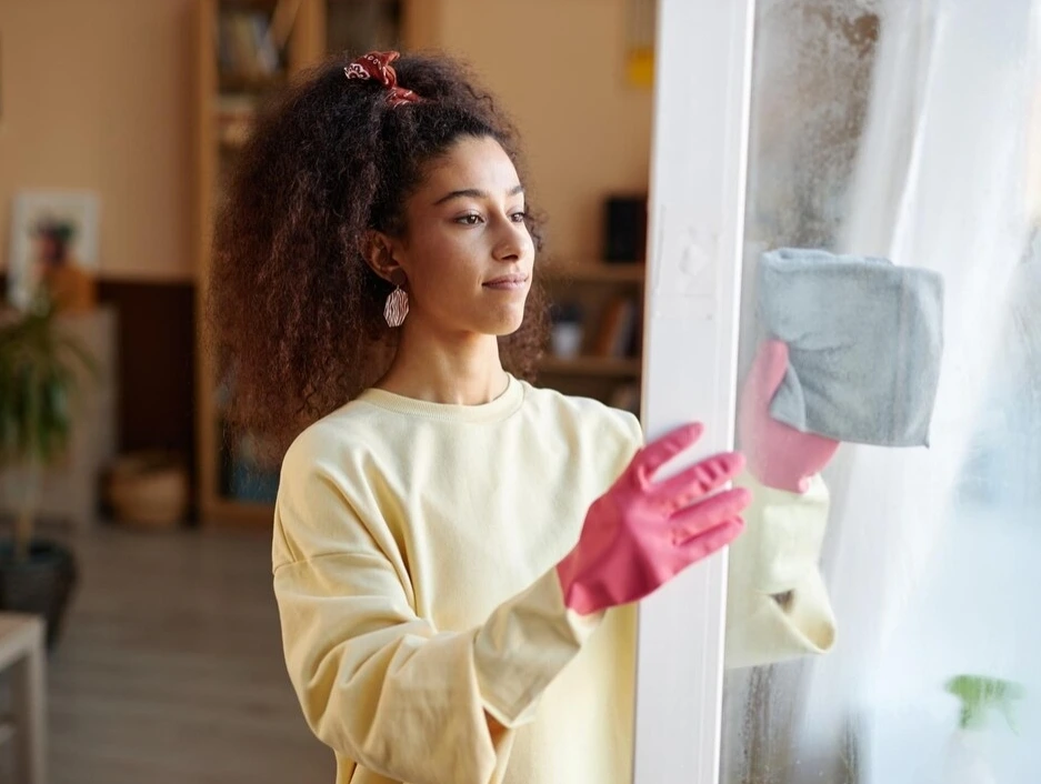 Deep Cleaning