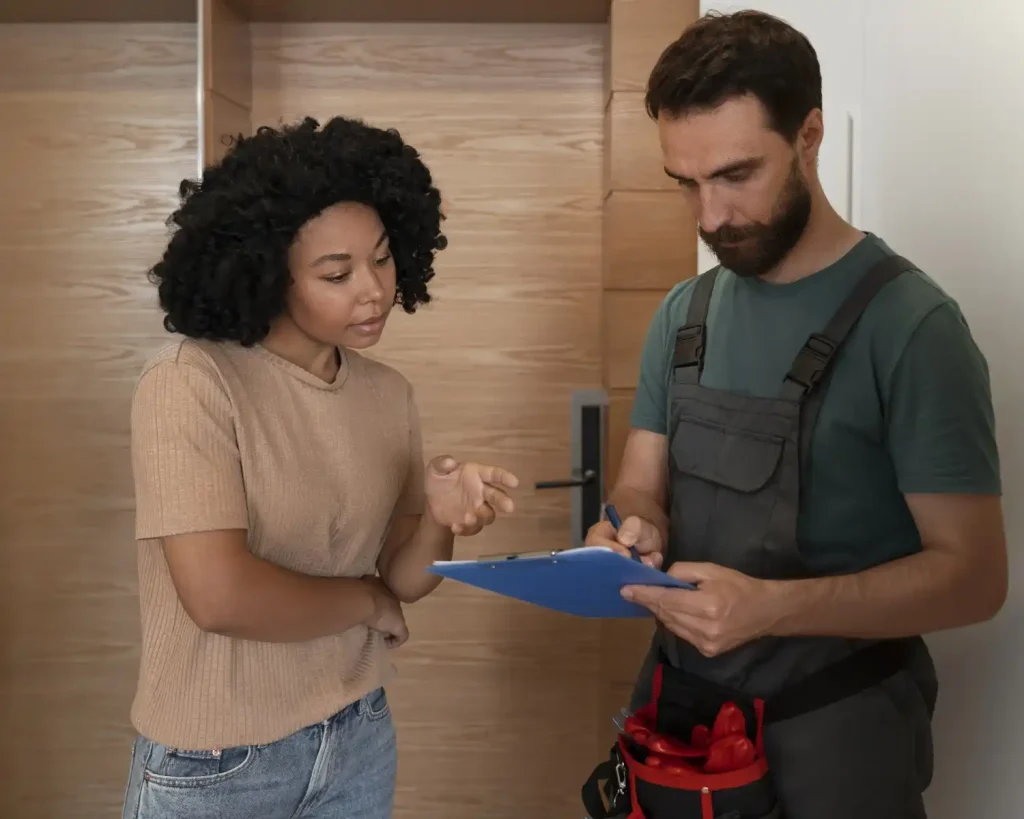 House inspection 