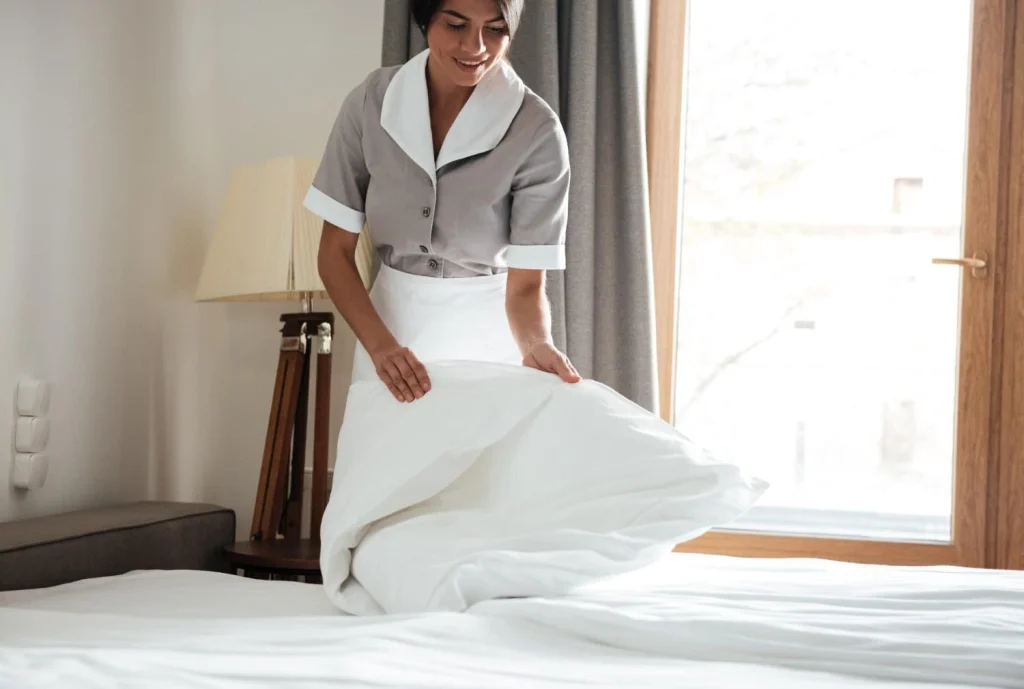 Professional Clean Booking