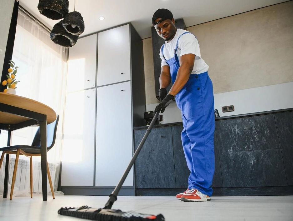 Room by Room cleaning
