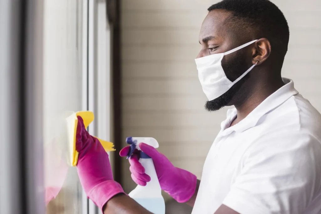 What Your Cleaner Will Do