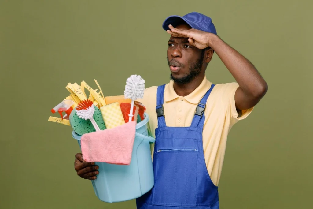 When Cleaners Fail to Appear