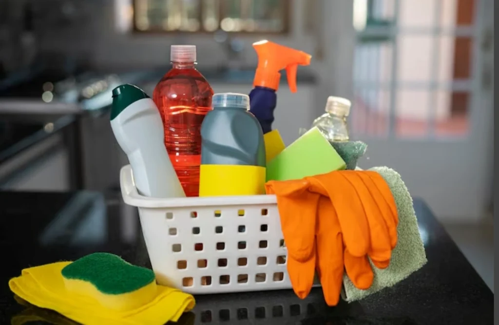 Clean home