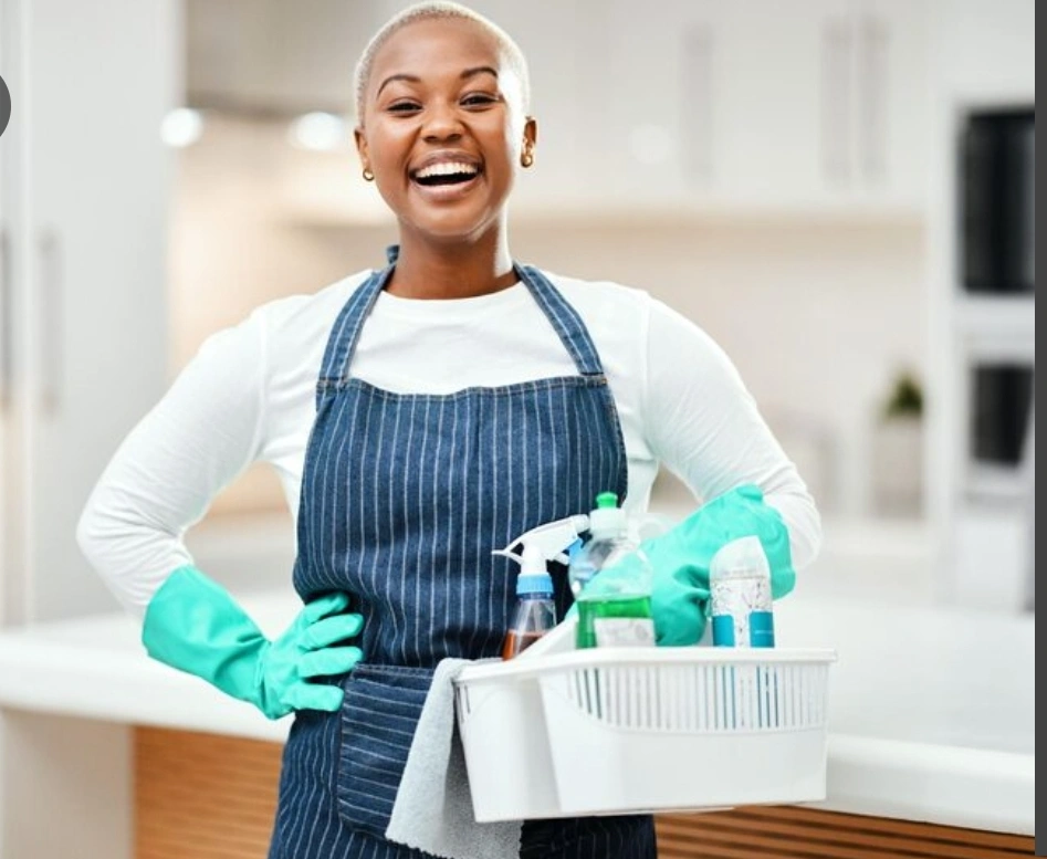 Do Cleaners Move Furniture