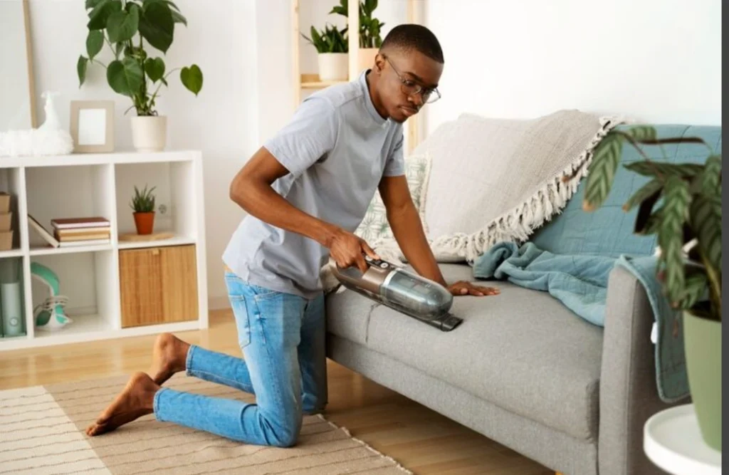 Weekly Cleaning h