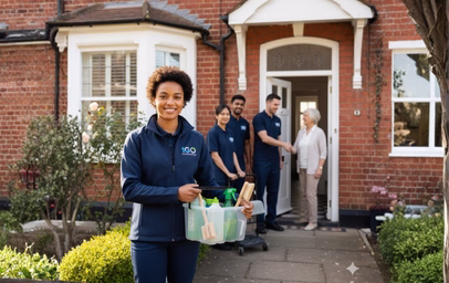 House cleaners