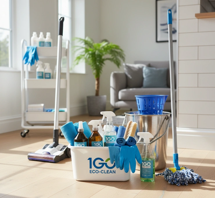 cleaning equipment