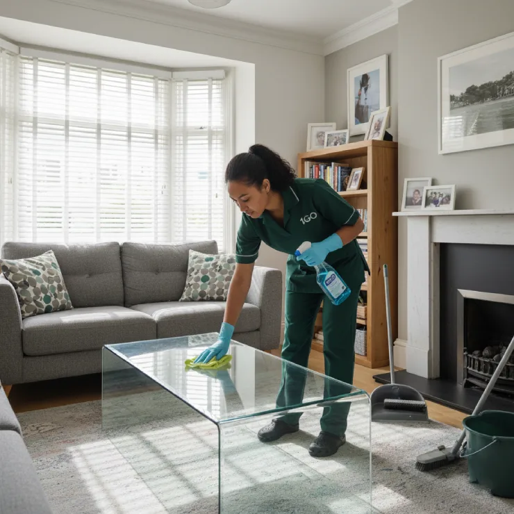 our cleaner